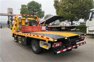 两当道路救援拖车报价