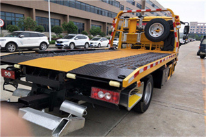 两当24小时汽车送油服务公司