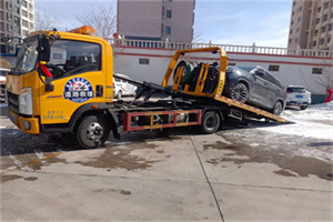 两当救援拖车费用怎么算